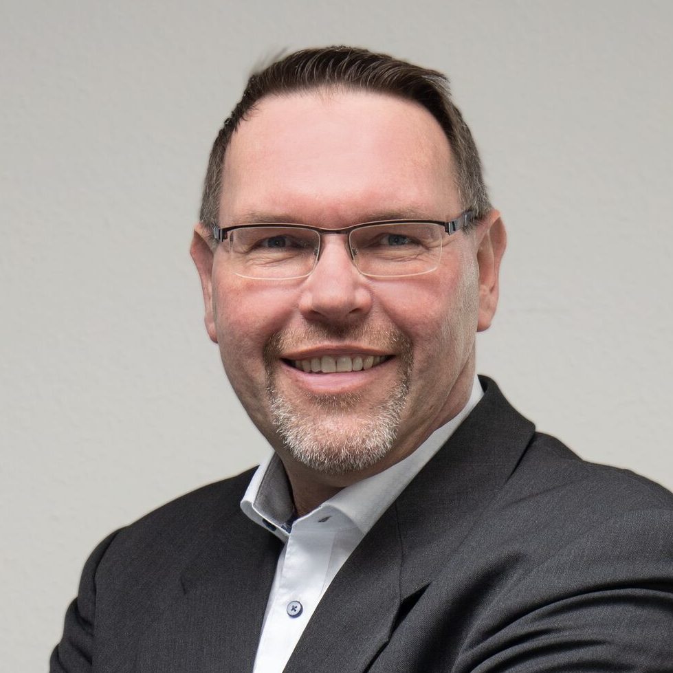 Mitarbeiter Andreas Fröhner von Jäger Gummi und Kunststoff in Hamburg